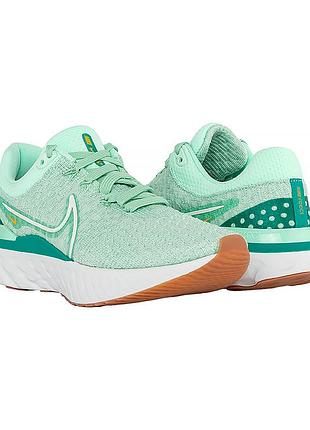 Кросівки жіночі бігові nike react infinity run fk 3 dd3024-301