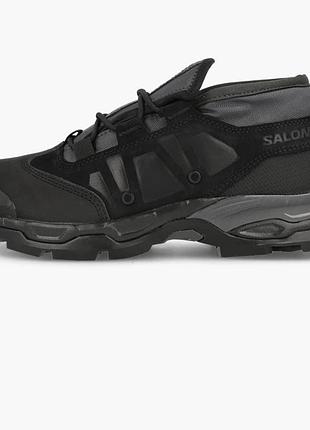Кросівки чоловічі salomon jungle ultra low advanced black 471307