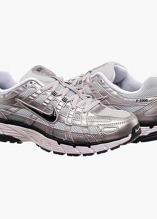 Кросівки жіночі nike p-6000 grey (fd9876-101)
