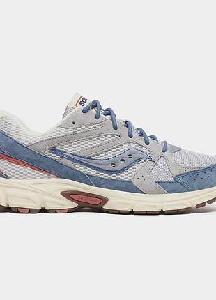 Кросівки чоловічі saucony ride millennium designed in venice s70890-2
