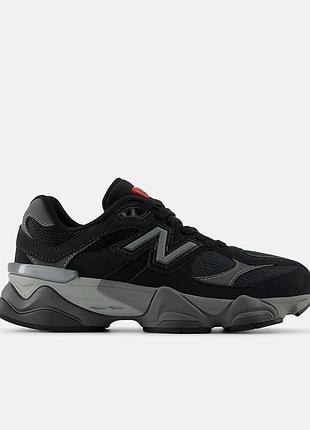 Кросівки жіночі new balance 9060 (gc9060bk)