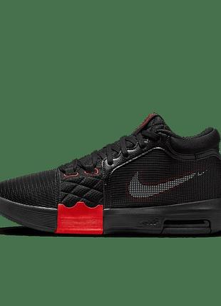 Кросівки чоловічі nike lebron witness viii (fb2239-005)