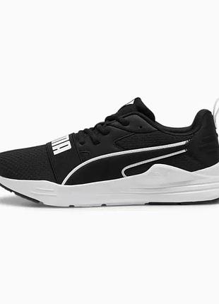 Кросівки чоловічі спортивні puma wired run pure 38927515
