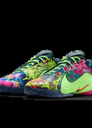 Кросівки чоловічі nike lebron xxii bw hv8451-400