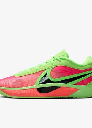 Чоловічі кросівки nike giannis freak 6 nrg hj9109-300