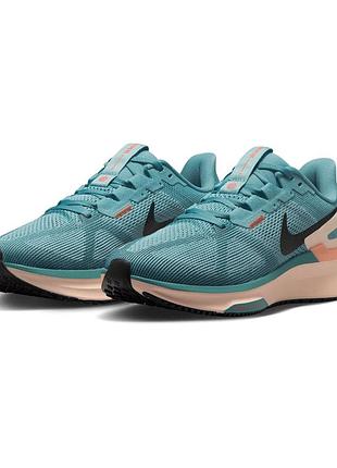 Кросівки жіночі nike air zoom structure 25 dj7884-400