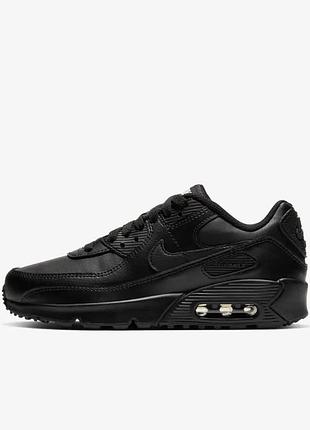 Жіночі кросівки nike air max 90 ltr (gs) cd6864-001