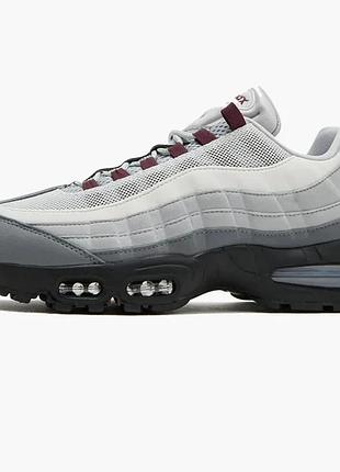 Кросівки жіночі nike air max 95 grey im6016-084