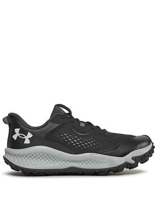 Кросівки чоловічі under armour charged maven trail black (3026136-002)