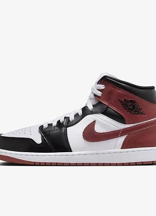 Чоловічі кросівки air jordan 1 mid se hf3216-102