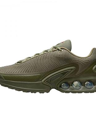 Кросівки унісекс nike air max dn olive (dv3337-200) 44