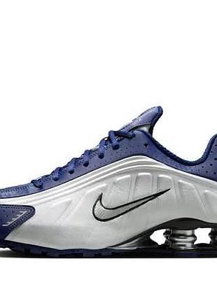 Кросівки жіночі nike shox r4 ar3565-400