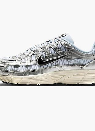 Кросівки жіночі nike p-6000 (cd6404-105)