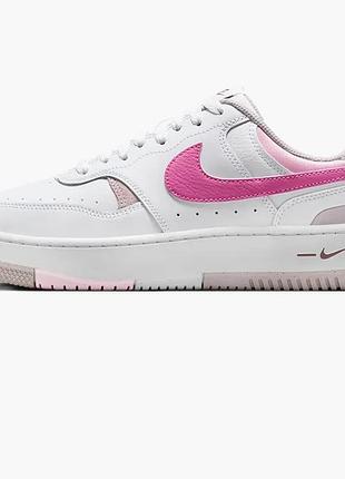 Кросівки жіночі nike gamma forceschuh white fz3613-100