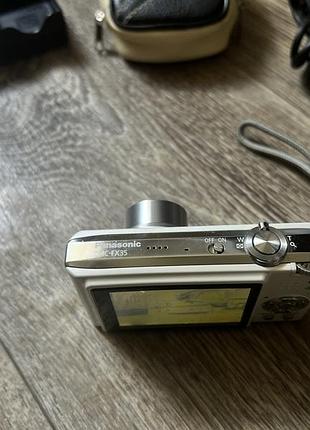 Panasonic lumix fx35