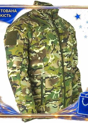 Dm куртка тактическая kombat спецификация 2.2 uk elite ii jacket m мультикам зимняя теплая легкая для spe|lz