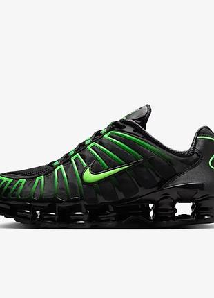 Чоловічі кросівки nike shox tl av3595-012