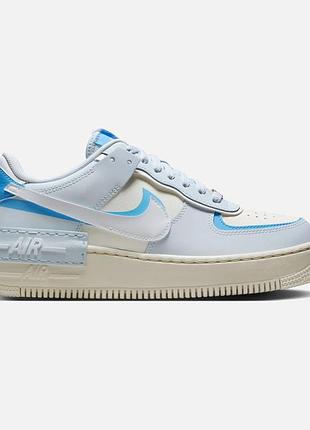 Кросівки чоловічі nike w af1 shadow dz1847-400
