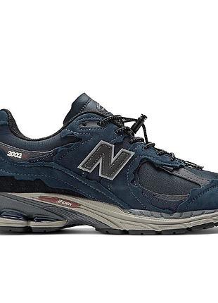 Кросівки чоловічі new balance 2002r protection pack m2002rdo