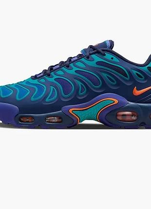 Кросівки чоловічі nike air max plus drift blue fd4290-400