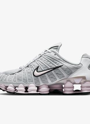 Кросівки жіночі nike w shox tl (iu7553-054)
