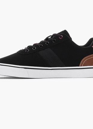 Кросівки чоловічі levis miles perf nb black 517777-17a 45