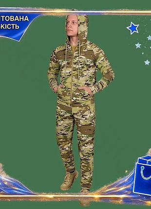 Dm спортивний костюм camotec специфікація 2.2 basic zip s мультикам з капюшоном для прогулянок та війс spe|lz