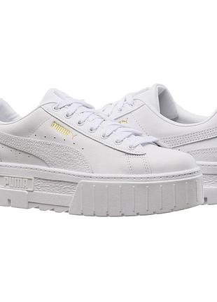 Кросівки жіночі puma mayze classic wns (38420901) 38.5