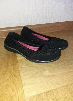 Балетки skechers, оригінал 37-37.5
