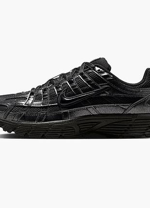 Кросівки жіночі nike p-6000 womens shoes black io3496-002