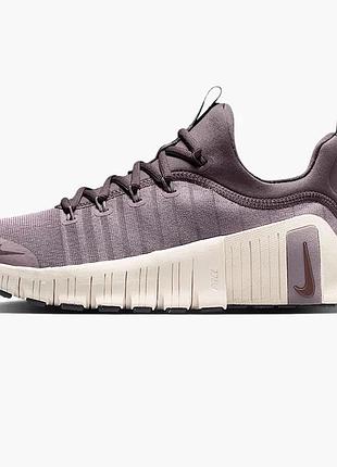 Кросівки жіночі nike free metcon 6 violet fj7126-200