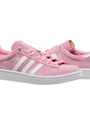 Кеди жіночі adidas campus j (cg6643)