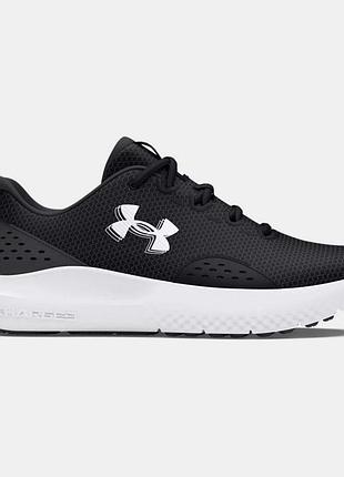 Кросівки чоловічі under armour charged surge 4 (3027000-001)