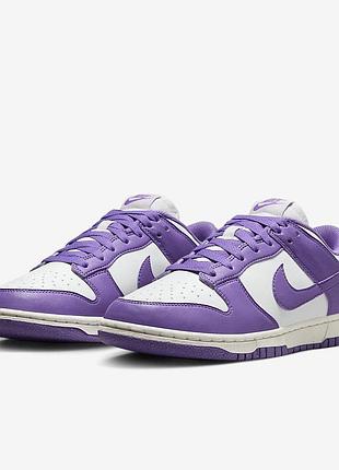 Кросівки жіночі nike dunk low next nature (dd1873-108)