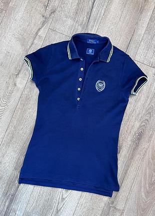 Жіноче поло футболка  ralph lauren