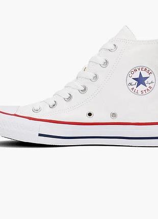 Кеди чоловічі converse all star hi m7650c