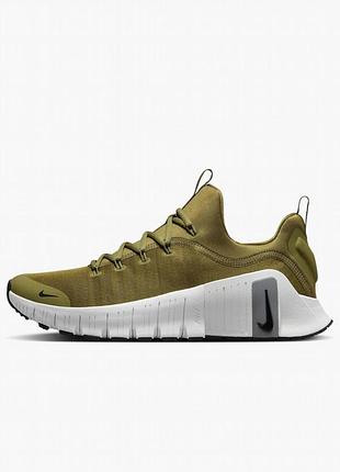 Кросівки чоловічі nike free metcon 6 fj7127-300