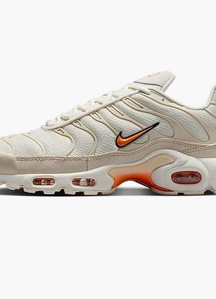 Кросівки чоловічі nike air max plus beige dm0032-019