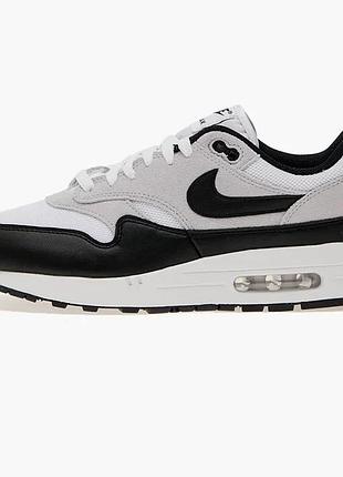 Кросівки чоловічі nike air max 1 essential grey/black fz5808-102