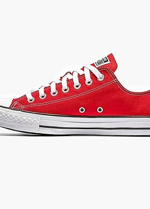 Кеди чоловічі converse all star ox m9696c