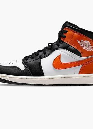Кросівки чоловічі air jordan 1 mid multi dq8426-801