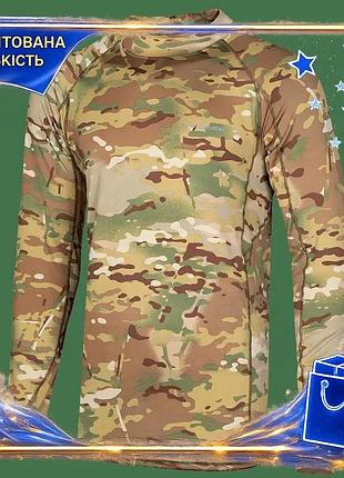 Dm лонгслів camotec xxl специфікація 2.2 мультикам для армійських підрозділів дихаюча кофта з uv захис spe|lz
