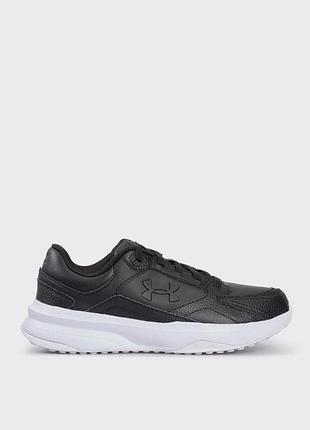 Кросівки чоловічі under armour edge lthr (3028375-001)