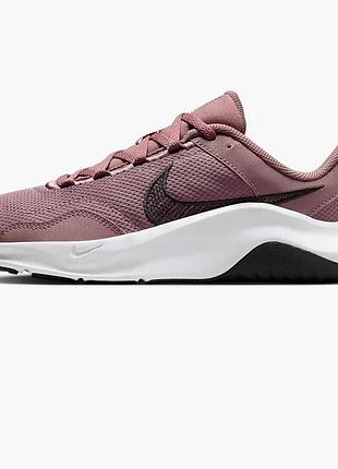 Кросівки жіночі nike legend essential 3 next nature violet dm1119-200