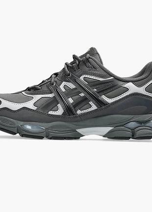 Кросівки чоловічі asics gel-nyc utility grey/black (1203a558-027)