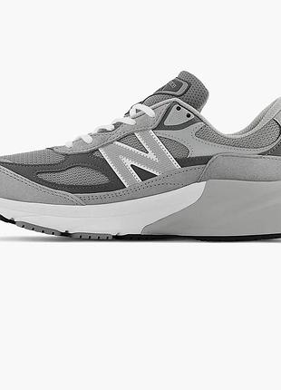 Кросівки чоловічі new balance made in usa 990 grey m990gl6