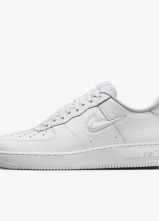 Кросівки жіночі nike air force 1 jewel casual (hm0621-100)