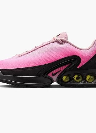 Кросівки жіночі nike w air max dn premium pink hq0013-600
