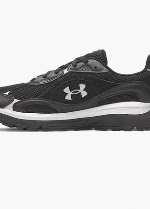 Кросівки чоловічі under armour tech runner black (6011293-002)