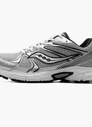 Кросівки чоловічі saucony ride millennium og grey/metallic s70812-70